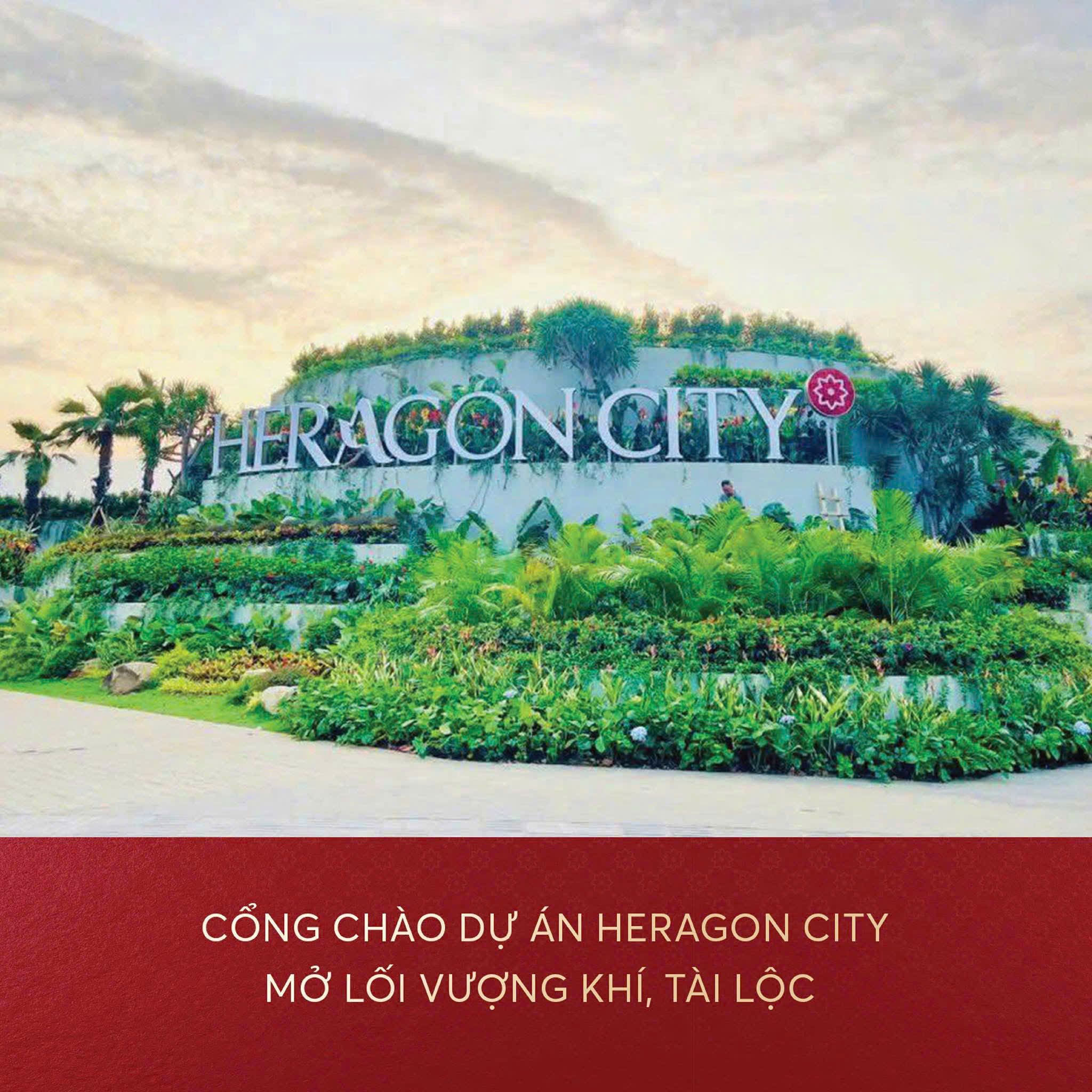 Heragon City bất động sản Thanh Hóa